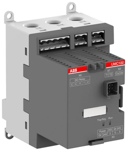 ABB 1SAJ530000R1100 umc100.3 uc,110-240 vac/dc,6di,4do, ptc ABB 1SAJ530000R1100 umc100.3 uc,110-240 vac/dc,6di,4do, ptc