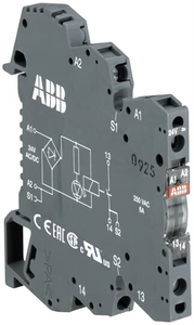 ABB 1SNA645071R0000 rb121-24vdc ABB 1SNA645071R0000 rb121-24vdc