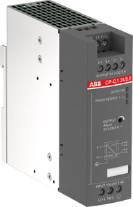 ABB 1SVR360563R1001 cp-c.1 24/5.0 power supply