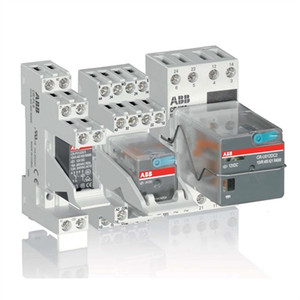ABB 1SVR405521R3100 CR-S Relay Socket