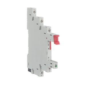 ABB 1SVR405521R5100 CR-S Relay Socket