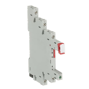 ABB 1SVR405521R6100 CR-S Relay Socket