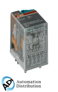 ABB 1SVR405611R2100 Interface Relay
