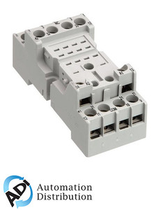 ABB 1SVR405651R3000 Relay Socket