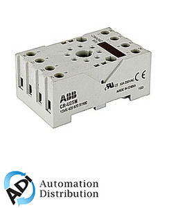 ABB 1SVR405670R1100 Relay Socket