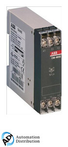 ABB 1SVR550801R9300 Thermistor Motor Protection Relay