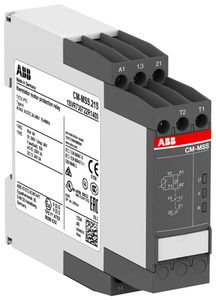 ABB 1SVR730722R1400 cm-mss.21s thermistor relay ABB 1SVR730722R1400 cm-mss.21s thermistor relay