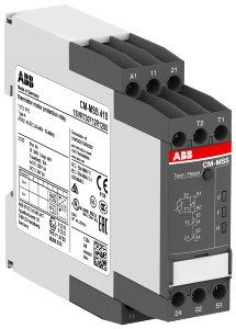 ABB 1SVR740712R1200 cm-mss.41p thermistor relay