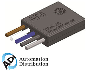ABB 2TLA020054R1100 tina 2b adapter 2 contacts inside device