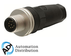 ABB 2TLA020055R1700 m12-c04 m12-8 male screw connector