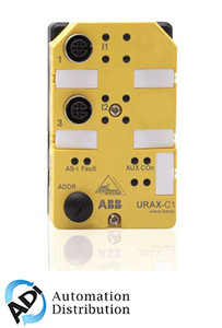 ABB 2TLA020072R0300  ab 2tla020072r0300 urax-c1 safe inp