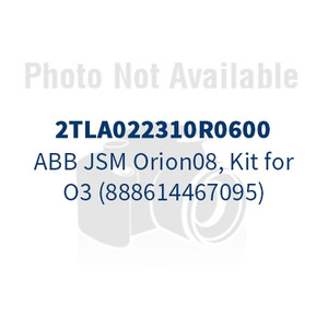 ABB 2TLA022310R0600 jsm orion08 - kit for o3 in stand (4)