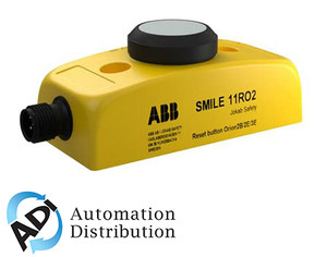 ABB 2TLA022316R3100 smile 11ro2 reset button orion2b/2e/3e
