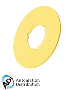 ABB 2TLA030054R1000 Yellow surround