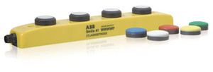 ABB SMILE PUSH BUTTON ESTOP BOX 2TLA030057R0000