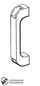 ABB 2TLA042023R1000 Handle and screws for use with JSM D21B