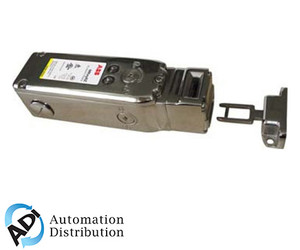 ABB 2TLA050011R1122 mkey8z Mechanical Solenoid Safety Interlock Switch, Stainless Steel, 24VDC, 2000N Holding Force, 3 x 1/2NPT Conduit Entries ABB 2TLA050011R1122 mkey8z Mechanical Solenoid Safety Interlock Switch, Stainless Steel, 24VDC, 2000N Holding Force, 3 x 1/2NPT Conduit Entries