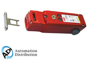 ABB 2TLA050011R1132 mkey8 Mechanical Solenoid Safety Interlock Switch, 24VDC, Die-Cast Housing, 2000N Holding Force, Standard Key Included ABB 2TLA050011R1132 mkey8 Mechanical Solenoid Safety Interlock Switch, 24VDC, Die-Cast Housing, 2000N Holding Force, Standard Key Included