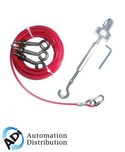 ABB 2TLA050210R0720 100m Stainless Steel rope pull kit