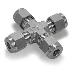 UCT Ham-let 7102L SS 3/8 Pack of 5