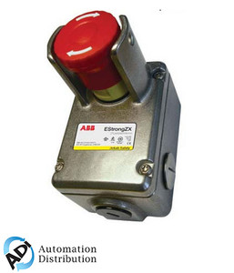 ABB 2TLA050220R1422 estrongz e-stop 2nc/2no, npt, ss l