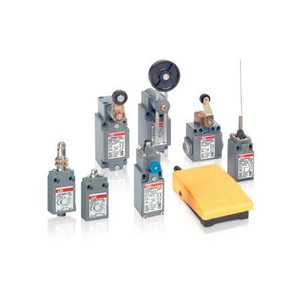 ABB LS31P41B11 limit switch,plastic case,ip65,30de