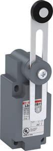 ABB LS45P51B02 Adjustable Roller Lever Limit Switch, 40mm ABB LS45P51B02 Adjustable Roller Lever Limit Switch, 40mm