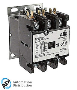 ABB DP60C3P-2 Definite Purpose Contactor