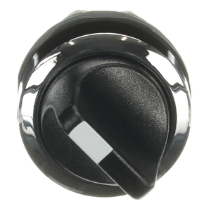 ABB M2SS2-20B 2pos maintained sel switch a-c chrm