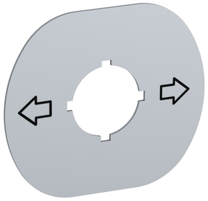 ABB MA6-1241 l/p for js, 2-pos up/dw vert