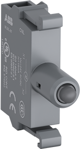 ABB MLBL-09G lamp block with led, 415vac green