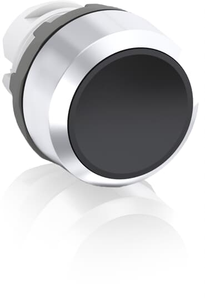 ABB MP1-20B pb mom, flush, black, chrome plasti