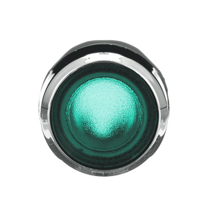 ABB MP1-21G pb mom flush green chrome plstill