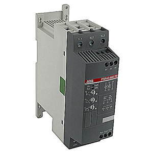ABB PSR45-600-70 Softstarter, 46.2A, 208-600V AC, Two-Phase Control for Smooth Motor Start/Stop ABB PSR45-600-70 Softstarter, 46.2A, 208-600V AC, Two-Phase Control for Smooth Motor Start/Stop