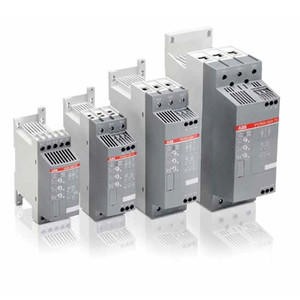 ABB PSR72-600-11 Softstarter, 72A, 208-600V AC, Two-Phase Control for Smooth Motor Start/Stop ABB PSR72-600-11 Softstarter, 72A, 208-600V AC, Two-Phase Control for Smooth Motor Start/Stop