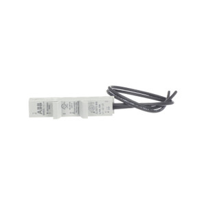 ABB ZLS973300 Universal Circuit Breaker Adapter, 63A UL508 Compliant, 300mm Wire for SMISSLINE TP System Integration ABB ZLS973300 Universal Circuit Breaker Adapter, 63A UL508 Compliant, 300mm Wire for SMISSLINE TP System Integration