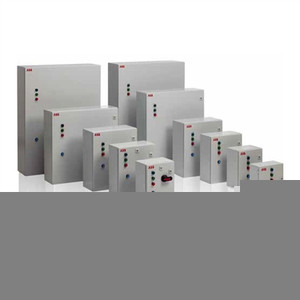 ABB af26 nr 3ph nf n3r/4/12 480/120v ste  pearl iec non-fusible  af rang AF261N2-CMD