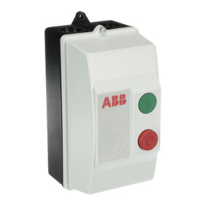 ABB DRAF12-13U Enclosed Direct-On-Line Starter for 3-Phase Motors, IP66 Rated, 100-250V Control Supply