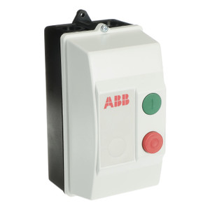 ABB DRAF16-13U Enclosed Direct-On-Line Starter for 3-Phase Asynchronous Motors, IP66/Type 4X Protection, 100-250V AC Control Supply ABB DRAF16-13U Enclosed Direct-On-Line Starter for 3-Phase Asynchronous Motors, IP66/Type 4X Protection, 100-250V AC Control Supply
