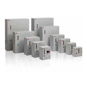ABB pilot kit  s-o-f/slow/fast ste  accessories  pearl iec non-com SS3PPL-SF-120VAC