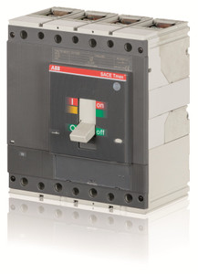 ABB 1SDA076898R1  ab 1sda076898r1 t5d/pv-e 500 4p ff