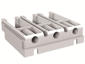 ABB KXT2ADP-4 adp mont. fixed term. x pf xt2 4p ABB KXT2ADP-4 adp mont. fixed term. x pf xt2 4p