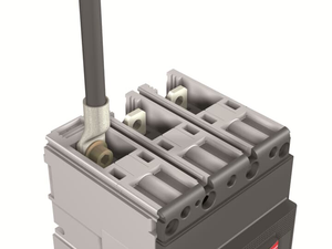 ABB KXT2F-3PC Kit: Premium Front Terminals for XT2 Applications Set of 3 ABB KXT2F-3PC Kit: Premium Front Terminals for XT2 Applications Set of 3