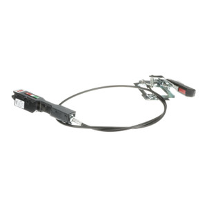 ABB KXT4N4XFLHDL6 xt4 flange handle, mech, 6 ft cbl 4x