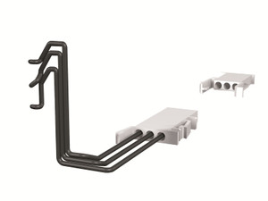 ABB KXTCE3PINCONUVR connector 3pin uvr-c addit. xt2-xt4 w ABB KXTCE3PINCONUVR connector 3pin uvr-c addit. xt2-xt4 w