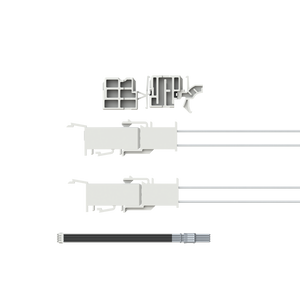 ABB KXTCECAUXW kit x connection vaux 24vdc xt2-xt4 w ABB KXTCECAUXW kit x connection vaux 24vdc xt2-xt4 w