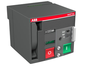 ABB KXTCEMOEE24 Motor Operator for Remote Control, 24V DC - Compatible with EKIP LSI-LSIG-M/LRIU Systems and EKIP COM XT2-XT4