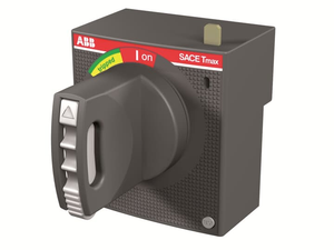 ABB KXTCRHDSTFP Rotary Handle Operating Mechanism with Padlock Device for XT2-XT4 Circuit Breakers - Direct Standard Operation ABB KXTCRHDSTFP Rotary Handle Operating Mechanism with Padlock Device for XT2-XT4 Circuit Breakers - Direct Standard Operation
