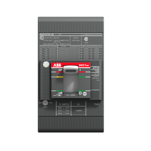 ABB XT1NU3030AFF0A0XXX  ab xt1nu3030aff0a0xxx xt1n 125 tmf