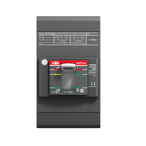 ABB XT1NU3125DFF000XXX TMAX XT1N-D 125 MCS-UL/CSA Switch-Disconnector, 3-Pole, Im 1250A, Front Terminals ABB XT1NU3125DFF000XXX TMAX XT1N-D 125 MCS-UL/CSA Switch-Disconnector, 3-Pole, Im 1250A, Front Terminals